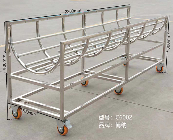 布草車(chē)的使用壽命有多長(zhǎng)