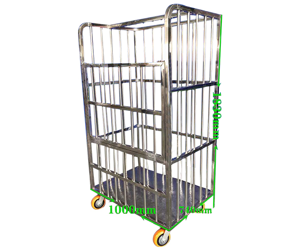 布草車(chē)的耐用性如何