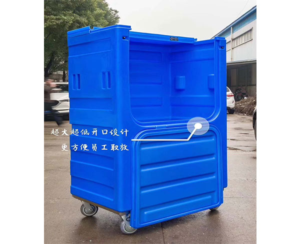 布草車(chē)磨損后怎么更換