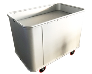 酒店布草車遇到高溫會變形嗎